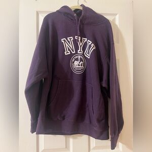 MV Sport Purple Hoodie